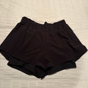 Calia Black Shorts